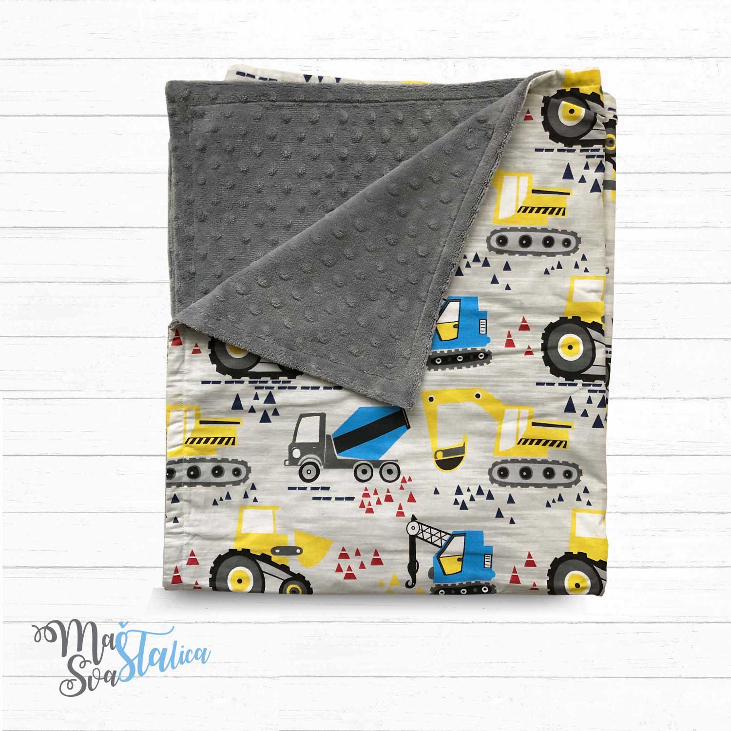 Minky cebence - vozila