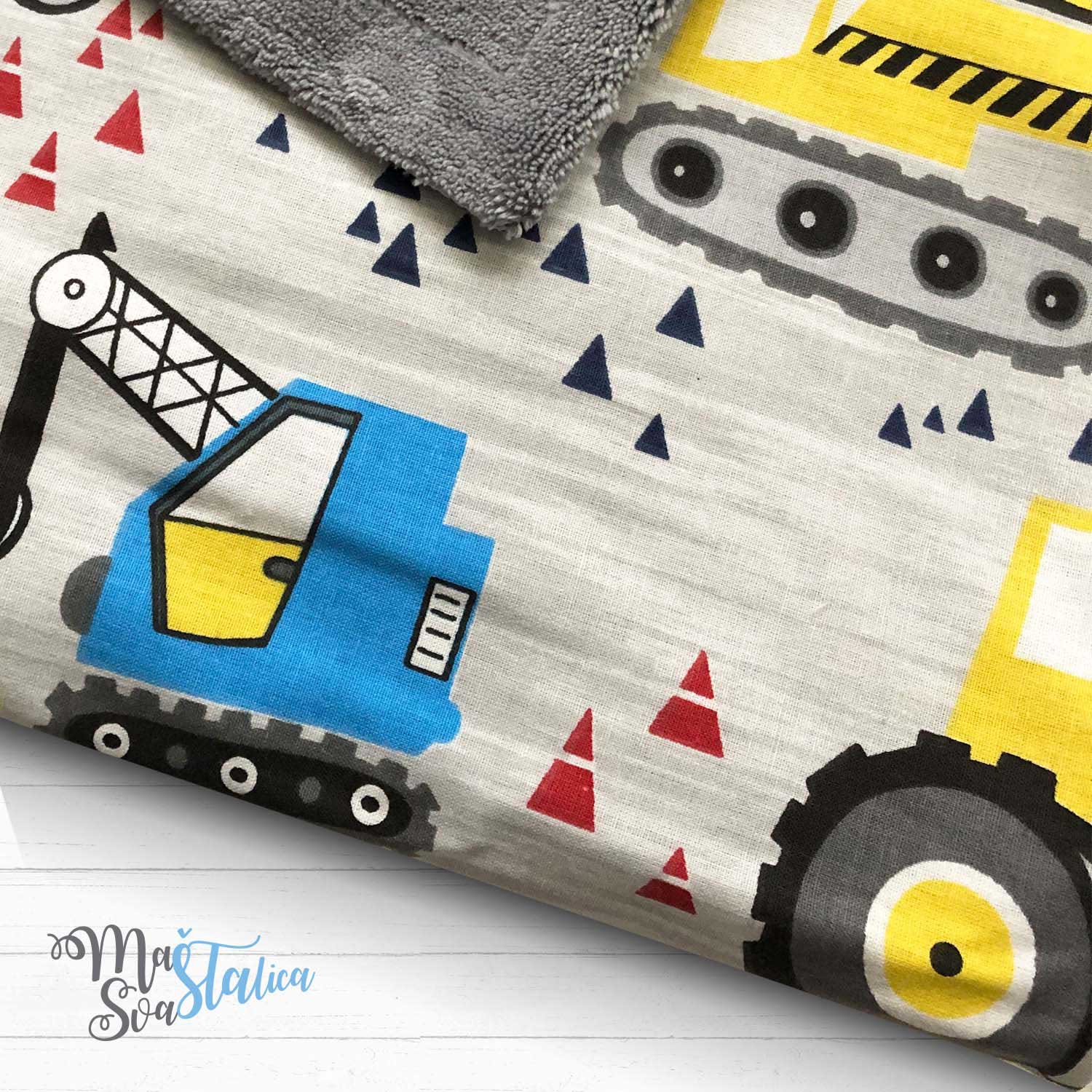 Minky cebence - vozila