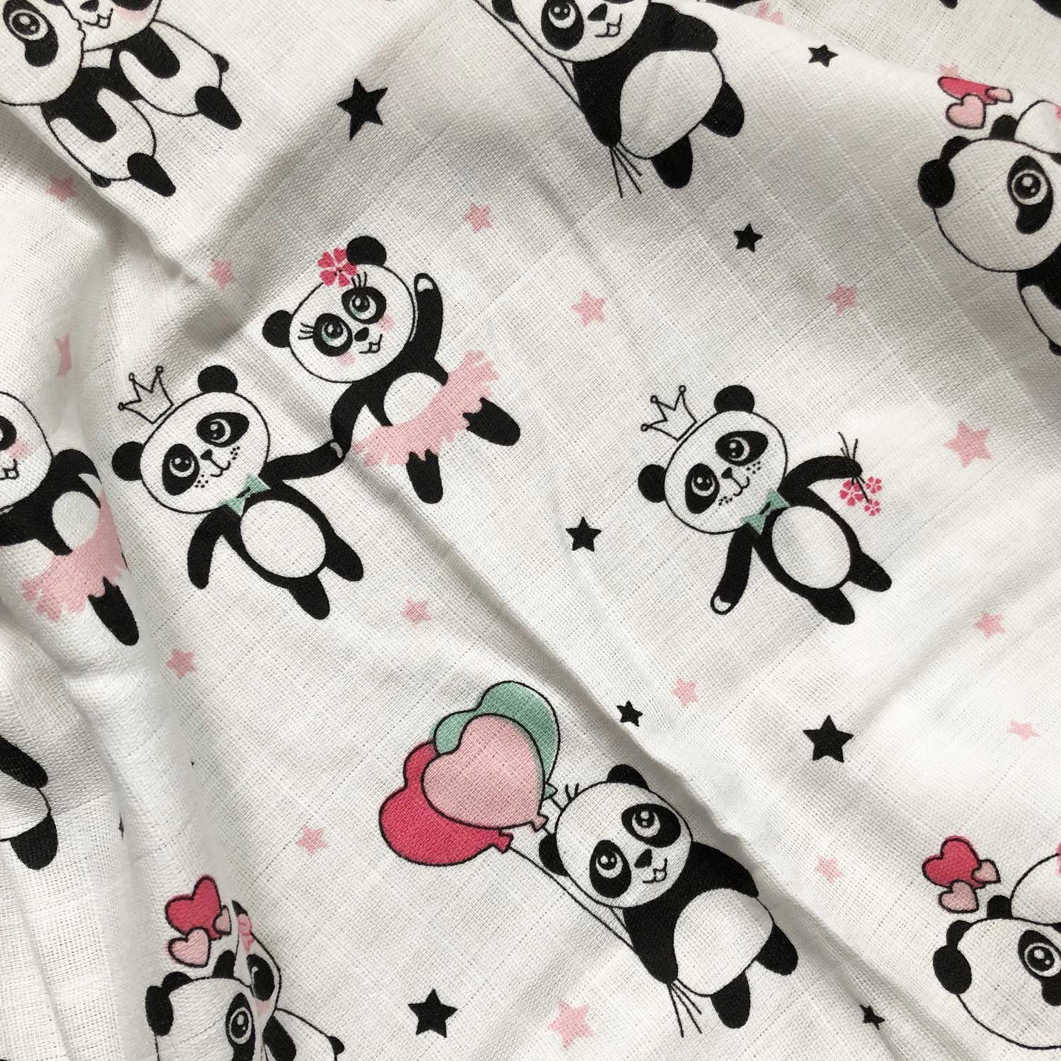 muslin pelena za bebe